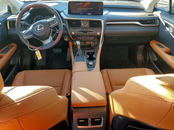 2T2HZMAA1NC251335 2022 LEXUS RX - Image 8