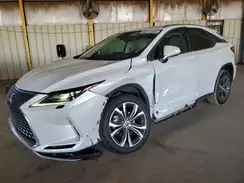 2T2HZMAA1NC252386 2022 LEXUS RX
