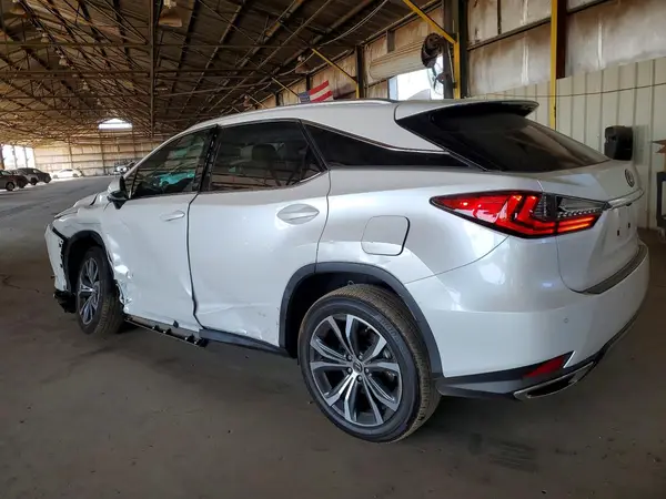 2T2HZMAA1NC252386 2022 LEXUS RX - Image 2