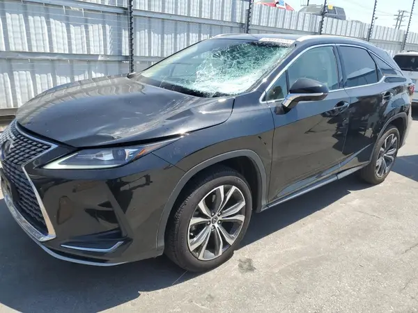 2T2HZMAA1NC254249 2022 LEXUS RX - Image 1