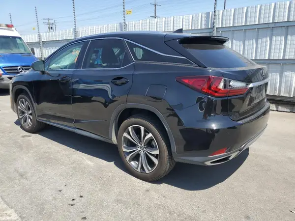 2T2HZMAA1NC254249 2022 LEXUS RX - Image 2