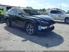 2T2HZMAA1NC254722 2022 LEXUS RX
