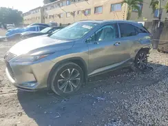 2T2HZMAA1NC255160 2022 LEXUS RX