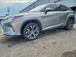 2T2HZMAA1NC255319 2022 LEXUS RX