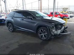 2T2HZMAA1NC257779 2022 LEXUS RX