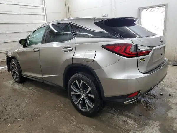 2T2HZMAA1NC257913 2022 LEXUS RX - Image 2