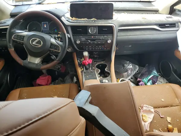 2T2HZMAA1NC257913 2022 LEXUS RX - Image 8