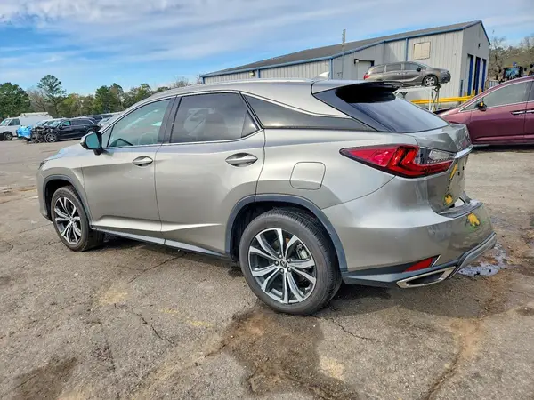 2T2HZMAA1NC259130 2022 LEXUS RX - Image 2