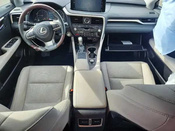 2T2HZMAA1NC259130 2022 LEXUS RX - Image 8