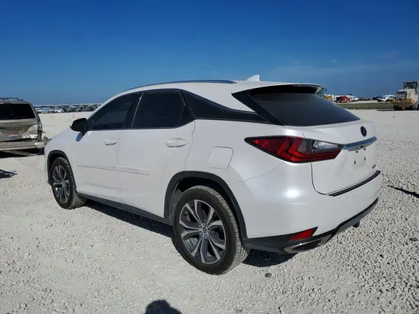 2T2HZMAA2LC152908 2020 LEXUS RX - Image 2