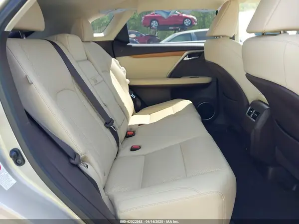 2T2HZMAA2LC155128 2020 LEXUS RX - Image 8