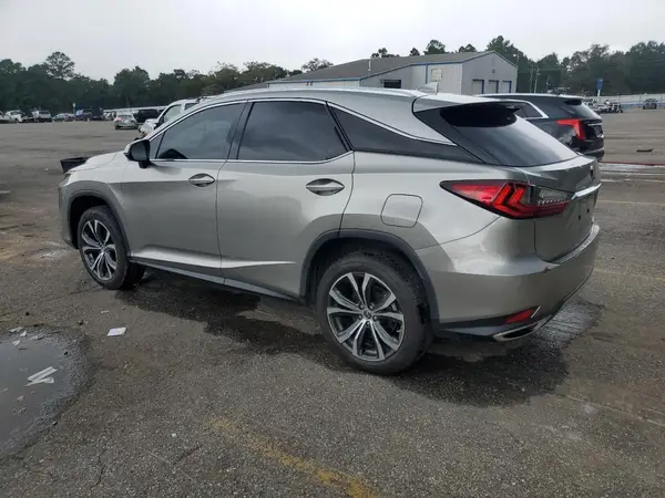 2T2HZMAA2LC157946 2020 LEXUS RX - Image 2