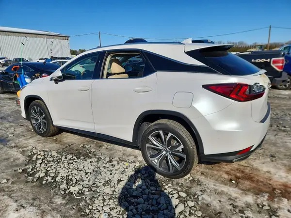 2T2HZMAA2LC159051 2020 LEXUS RX - Image 2