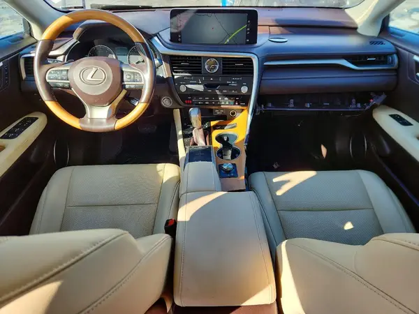 2T2HZMAA2LC159051 2020 LEXUS RX - Image 8