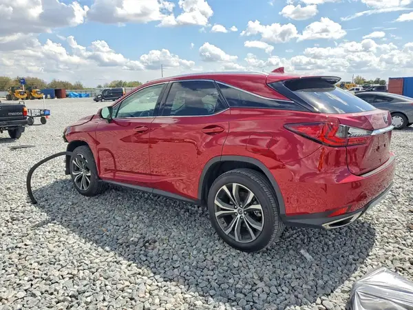 2T2HZMAA2LC159079 2020 LEXUS RX - Image 2