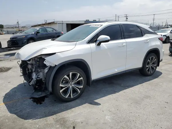 2T2HZMAA2LC161091 2020 LEXUS RX - Image 1