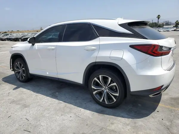 2T2HZMAA2LC161091 2020 LEXUS RX - Image 2