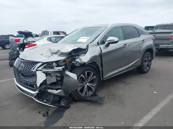 2T2HZMAA2LC162547 2020 LEXUS RX - Image 2