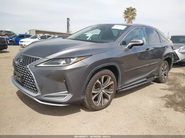 2T2HZMAA2LC163231 2020 LEXUS RX - Image 2
