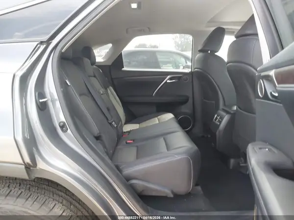 2T2HZMAA2LC163231 2020 LEXUS RX - Image 8