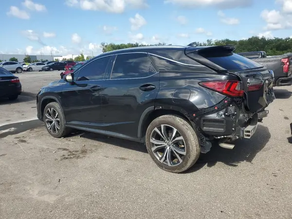 2T2HZMAA2LC163598 2020 LEXUS RX - Image 2