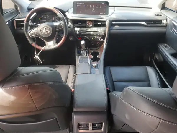 2T2HZMAA2LC163598 2020 LEXUS RX - Image 8