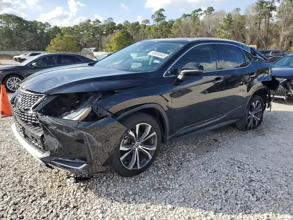 2T2HZMAA2LC165612 2020 LEXUS RX - Image 1