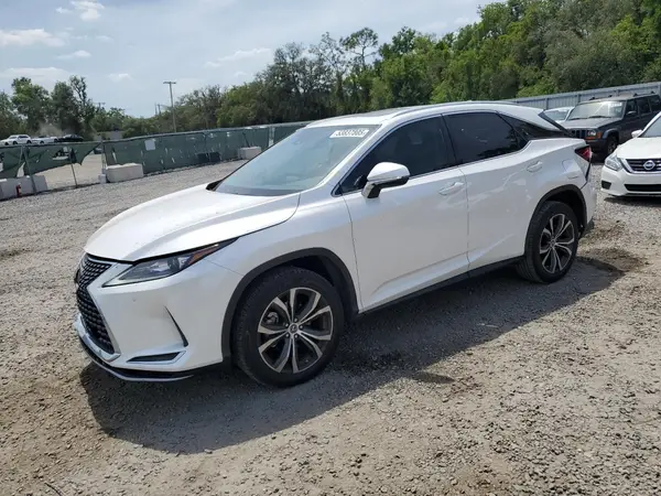2T2HZMAA2LC166971 2020 LEXUS RX - Image 1