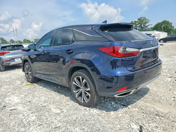2T2HZMAA2LC167103 2020 LEXUS RX - Image 2