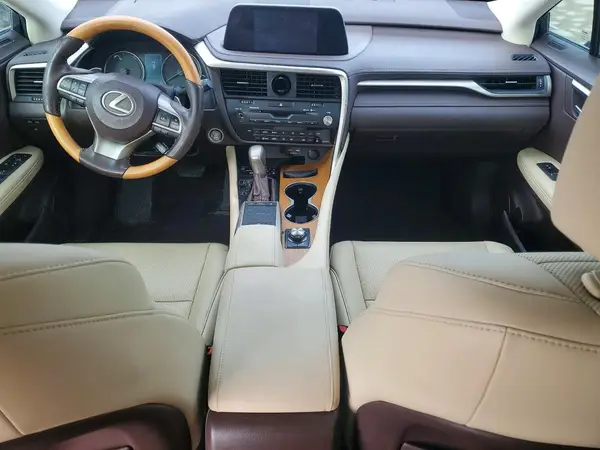 2T2HZMAA2LC170681 2020 LEXUS RX - Image 8