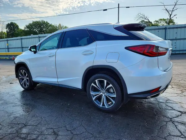 2T2HZMAA2LC173239 2020 LEXUS RX - Image 2