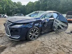 2T2HZMAA2MC182458 2021 LEXUS RX
