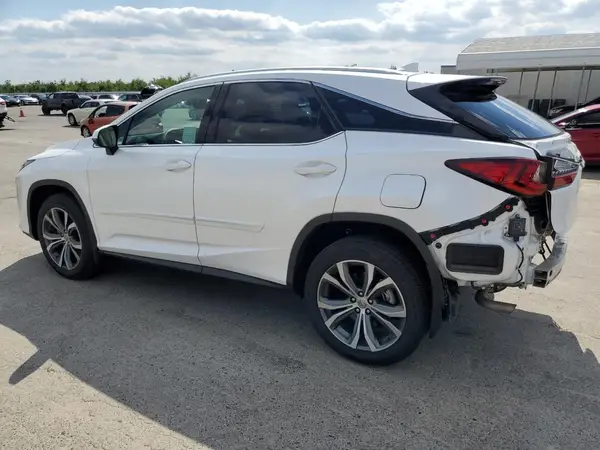 2T2HZMAA2MC182525 2021 LEXUS RX - Image 2