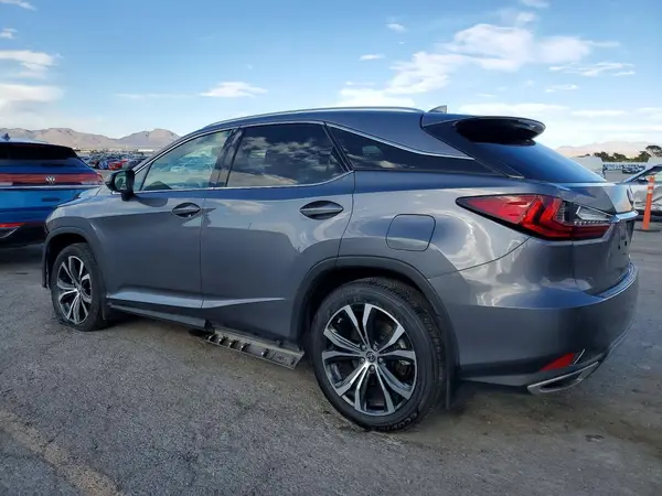 2T2HZMAA2MC184212 2021 LEXUS RX - Image 2