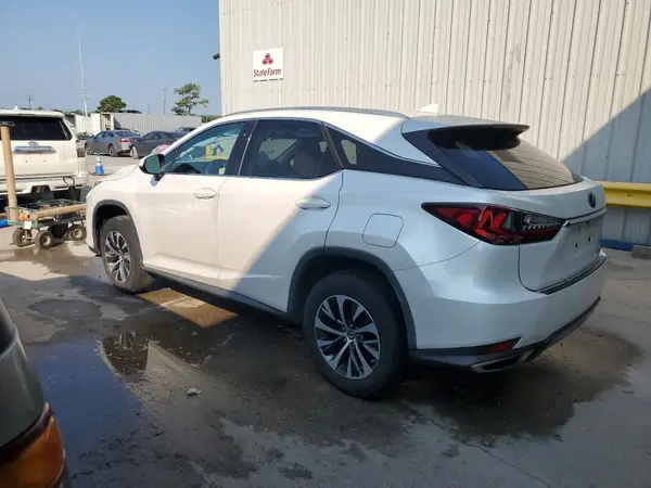 2T2HZMAA2MC185196 2021 LEXUS RX - Image 2