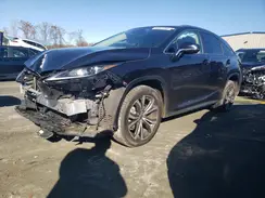 2T2HZMAA2MC185215 2021 LEXUS RX