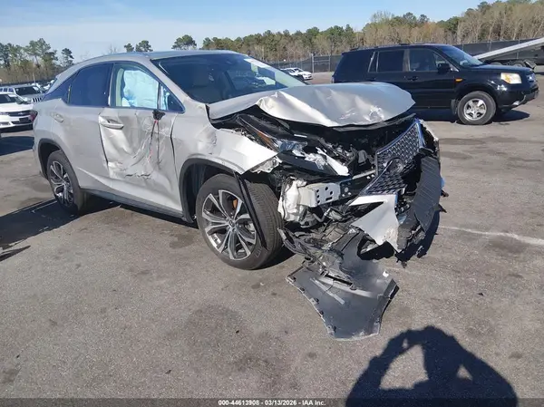 2T2HZMAA2MC185330 2021 LEXUS RX - Image 1