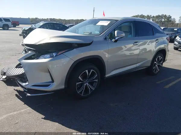 2T2HZMAA2MC185330 2021 LEXUS RX - Image 2