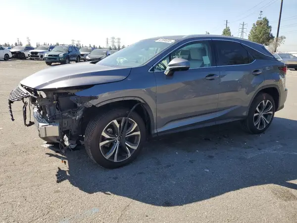 2T2HZMAA2MC185358 2021 LEXUS RX - Image 1
