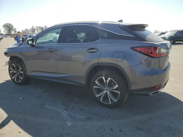 2T2HZMAA2MC185358 2021 LEXUS RX - Image 2