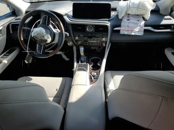 2T2HZMAA2MC185358 2021 LEXUS RX - Image 8