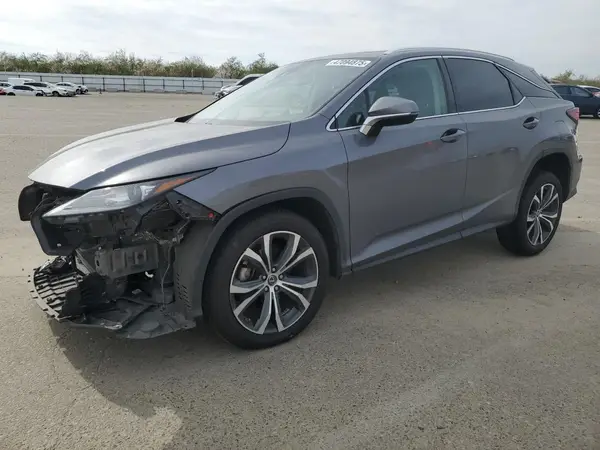 2T2HZMAA2MC185375 2021 LEXUS RX - Image 1