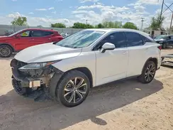2T2HZMAA2MC185540 2021 LEXUS RX
