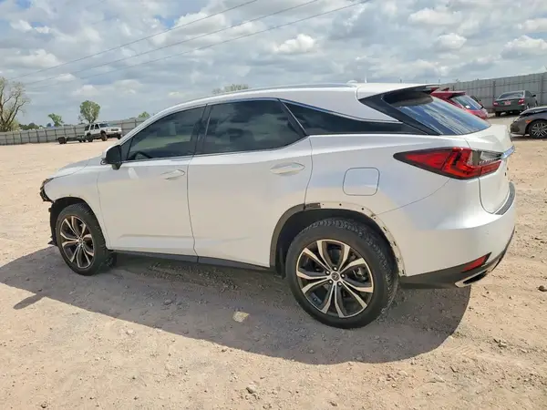 2T2HZMAA2MC185540 2021 LEXUS RX - Image 2
