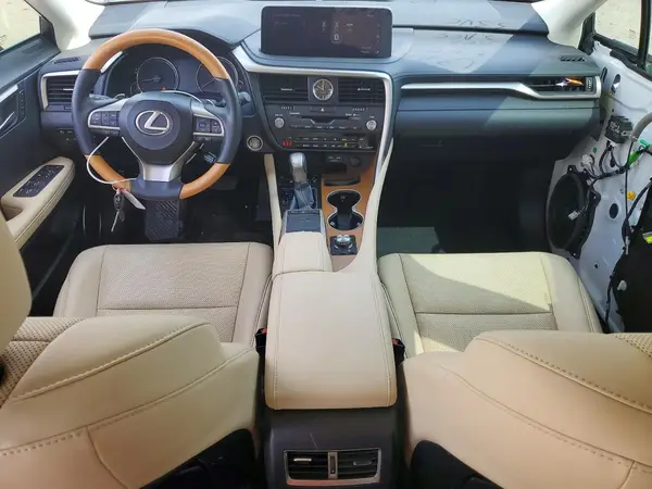 2T2HZMAA2MC185540 2021 LEXUS RX - Image 8