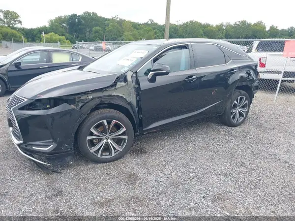 2T2HZMAA2MC185683 2021 LEXUS RX - Image 2