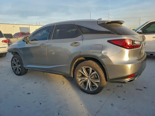 2T2HZMAA2MC189085 2021 LEXUS RX - Image 2