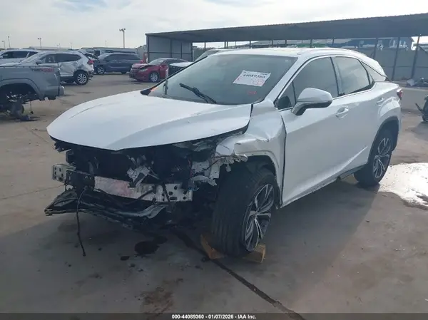 2T2HZMAA2MC190544 2021 LEXUS RX - Image 2