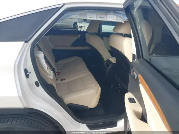 2T2HZMAA2MC190544 2021 LEXUS RX - Image 8