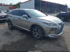 2T2HZMAA2MC190723 2021 LEXUS RX